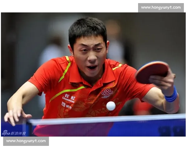 马龙对决许昕巅峰乒乓对抗赛背后的时代荣光与国乒精神传承记忆录